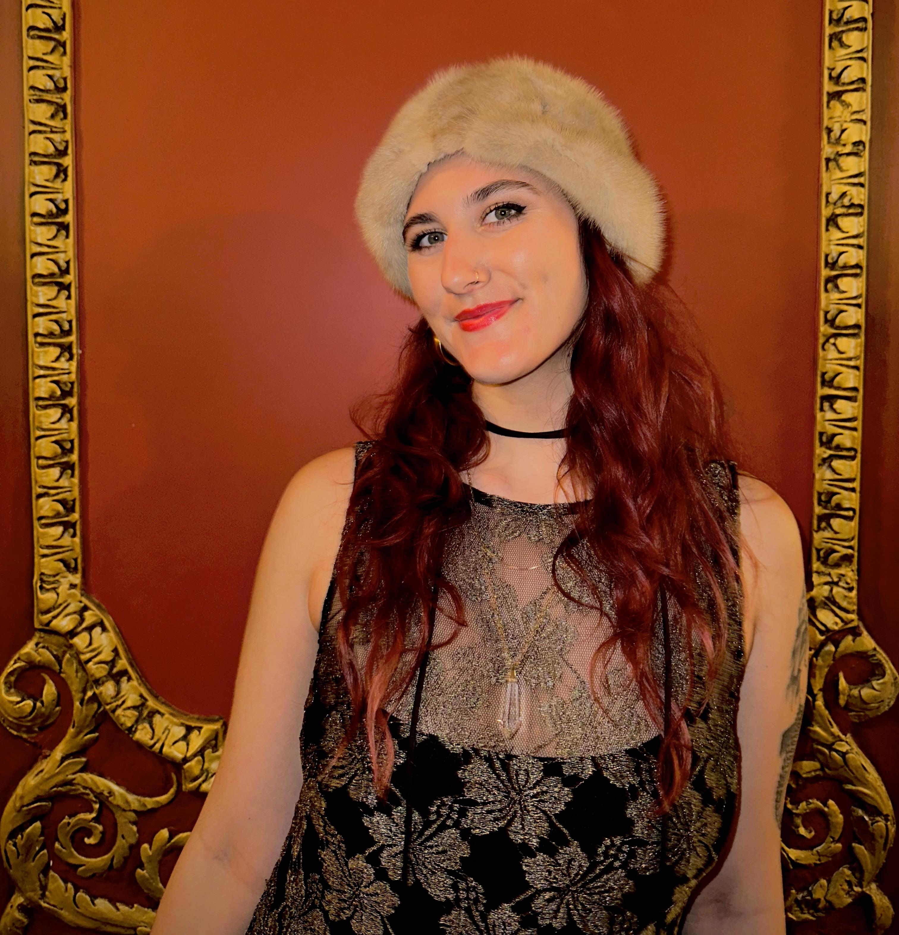 Danielle Vinciguerra of Amante Creations